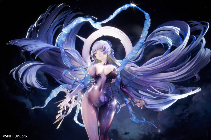《勝利女神:妮姬》那由他「無為」1/4 模型開放預約!展現近 60 公分大尺寸魄力 15 《勝利女神:妮姬》那由他「無為」1/4 模型開放預約!展現近 60 公分大尺寸魄力