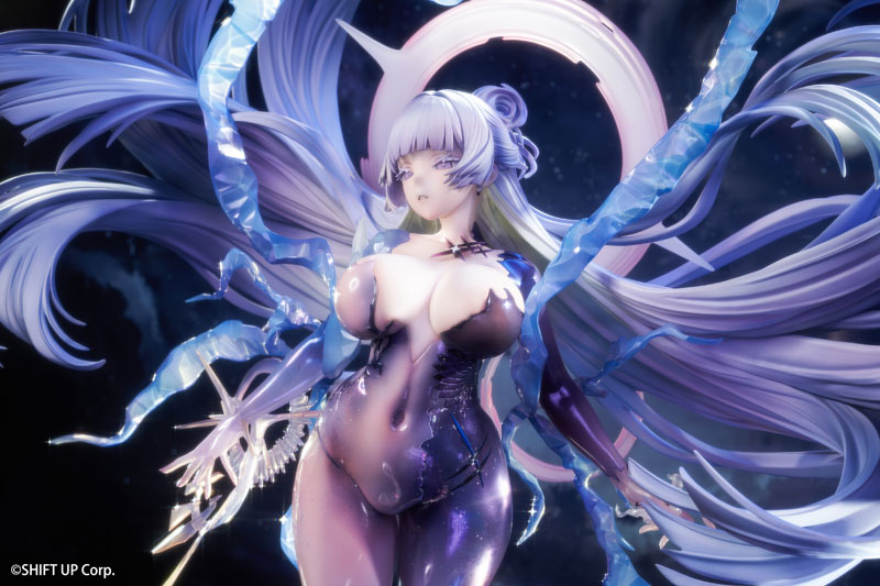 《勝利女神:妮姬》那由他「無為」1/4 模型開放預約!展現近 60 公分大尺寸魄力 16 《勝利女神:妮姬》那由他「無為」1/4 模型開放預約!展現近 60 公分大尺寸魄力