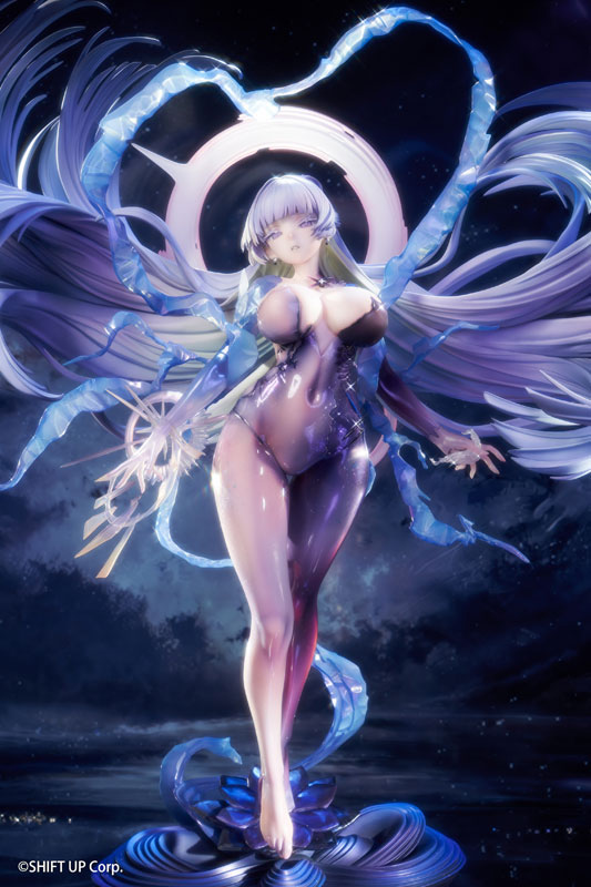 《勝利女神:妮姬》那由他「無為」1/4 模型開放預約!展現近 60 公分大尺寸魄力 17 《勝利女神:妮姬》那由他「無為」1/4 模型開放預約!展現近 60 公分大尺寸魄力