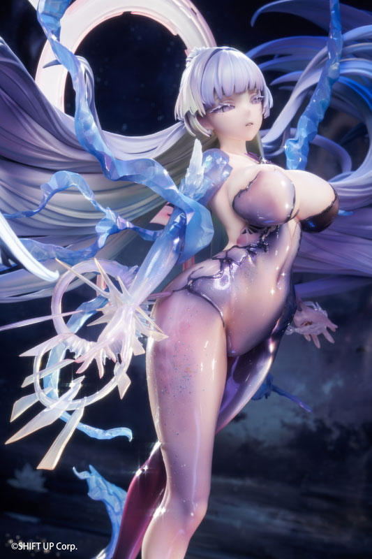 《勝利女神:妮姬》那由他「無為」1/4 模型開放預約!展現近 60 公分大尺寸魄力 18 《勝利女神:妮姬》那由他「無為」1/4 模型開放預約!展現近 60 公分大尺寸魄力