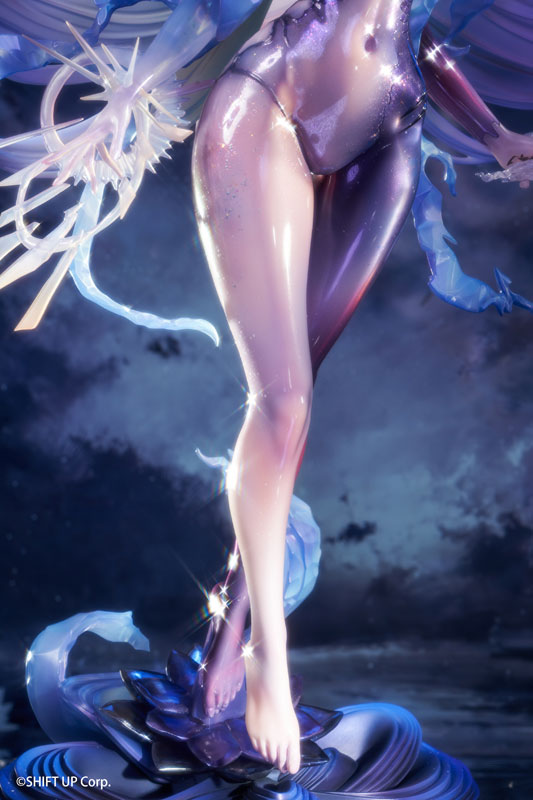 《勝利女神:妮姬》那由他「無為」1/4 模型開放預約!展現近 60 公分大尺寸魄力 19 《勝利女神:妮姬》那由他「無為」1/4 模型開放預約!展現近 60 公分大尺寸魄力