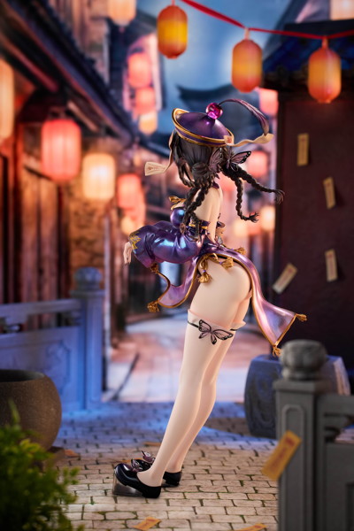 繪師 ye_jji 原創角 Posa 殭屍版 1/6 模型預約開始!OTAKUTOYS 2027 年發售 3 繪師 ye_jji 原創角 Posa 殭屍版 1/6 模型預約開始!OTAKUTOYS 2027 年發售