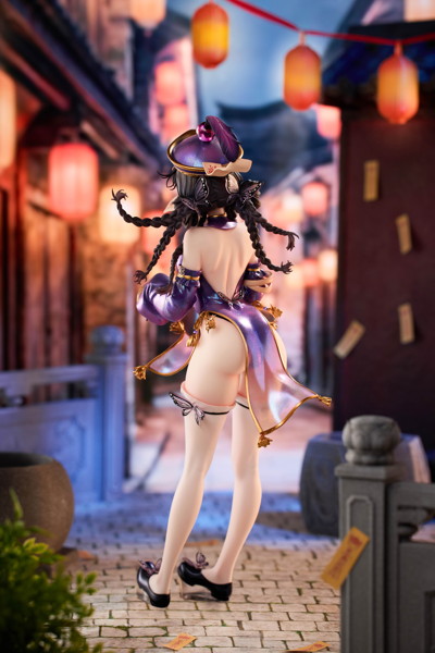 繪師 ye_jji 原創角 Posa 殭屍版 1/6 模型預約開始!OTAKUTOYS 2027 年發售 4 繪師 ye_jji 原創角 Posa 殭屍版 1/6 模型預約開始!OTAKUTOYS 2027 年發售