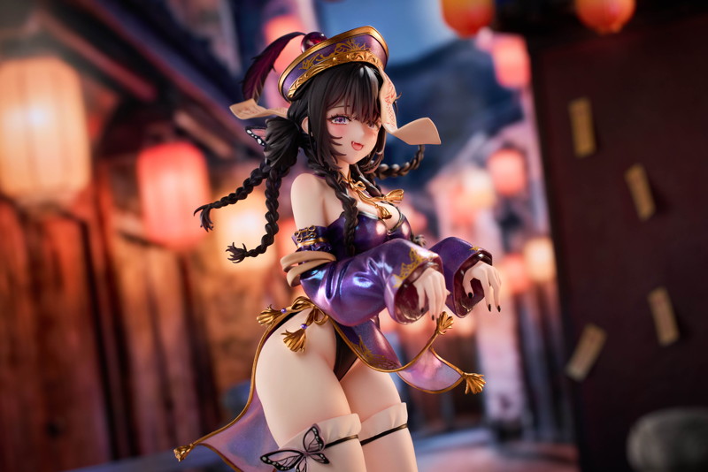 繪師 ye_jji 原創角 Posa 殭屍版 1/6 模型預約開始!OTAKUTOYS 2027 年發售 5 繪師 ye_jji 原創角 Posa 殭屍版 1/6 模型預約開始!OTAKUTOYS 2027 年發售