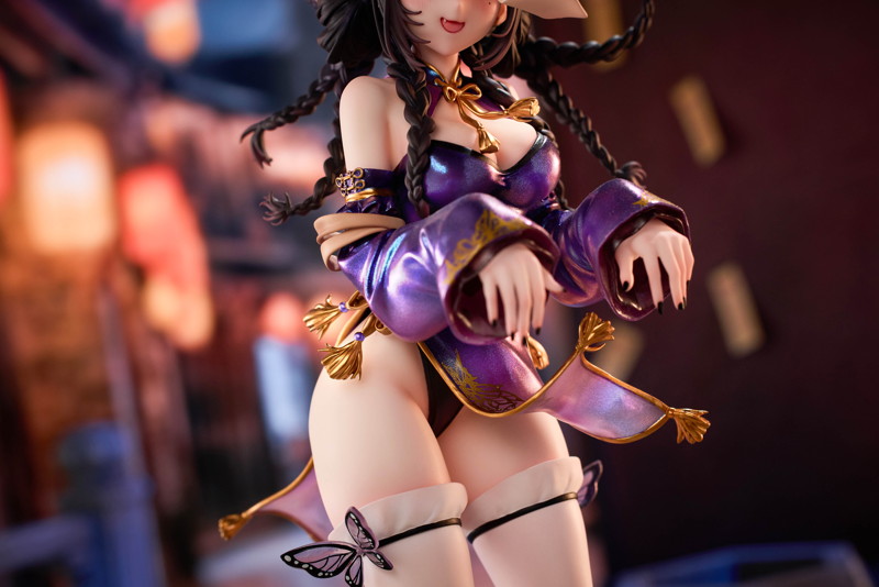 繪師 ye_jji 原創角 Posa 殭屍版 1/6 模型預約開始!OTAKUTOYS 2027 年發售 6 繪師 ye_jji 原創角 Posa 殭屍版 1/6 模型預約開始!OTAKUTOYS 2027 年發售