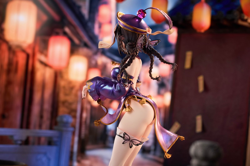 繪師 ye_jji 原創角 Posa 殭屍版 1/6 模型預約開始!OTAKUTOYS 2027 年發售 8 繪師 ye_jji 原創角 Posa 殭屍版 1/6 模型預約開始!OTAKUTOYS 2027 年發售