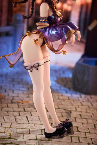 繪師 ye_jji 原創角 Posa 殭屍版 1/6 模型預約開始!OTAKUTOYS 2027 年發售 10 繪師 ye_jji 原創角 Posa 殭屍版 1/6 模型預約開始!OTAKUTOYS 2027 年發售