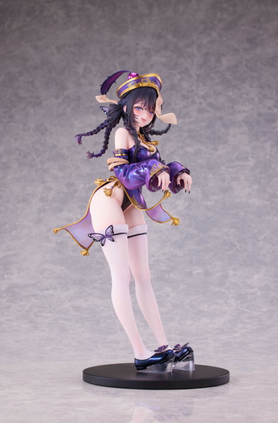 繪師 ye_jji 原創角 Posa 殭屍版 1/6 模型預約開始!OTAKUTOYS 2027 年發售 11 繪師 ye_jji 原創角 Posa 殭屍版 1/6 模型預約開始!OTAKUTOYS 2027 年發售