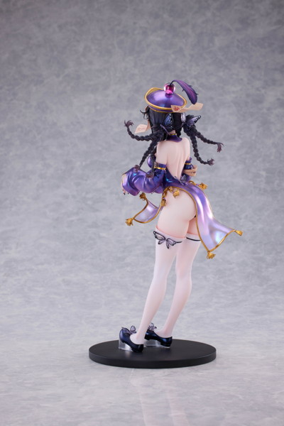 繪師 ye_jji 原創角 Posa 殭屍版 1/6 模型預約開始!OTAKUTOYS 2027 年發售 12 繪師 ye_jji 原創角 Posa 殭屍版 1/6 模型預約開始!OTAKUTOYS 2027 年發售
