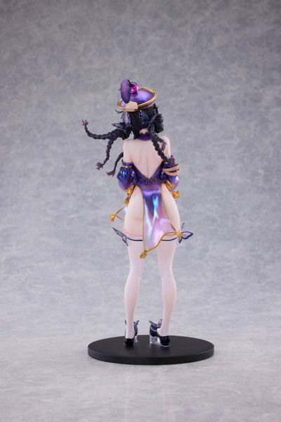 繪師 ye_jji 原創角 Posa 殭屍版 1/6 模型預約開始!OTAKUTOYS 2027 年發售 13 繪師 ye_jji 原創角 Posa 殭屍版 1/6 模型預約開始!OTAKUTOYS 2027 年發售