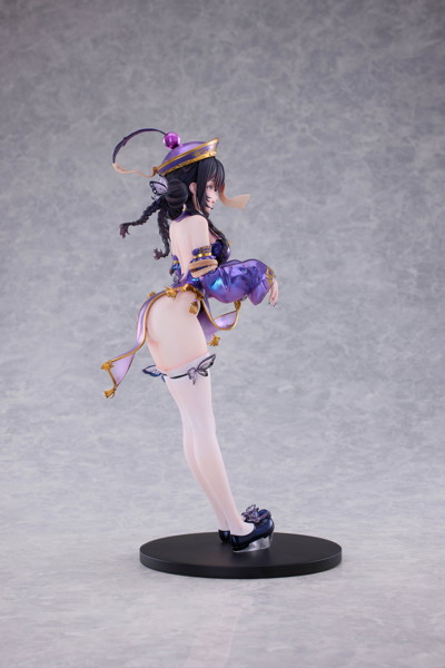 繪師 ye_jji 原創角 Posa 殭屍版 1/6 模型預約開始!OTAKUTOYS 2027 年發售 14 繪師 ye_jji 原創角 Posa 殭屍版 1/6 模型預約開始!OTAKUTOYS 2027 年發售