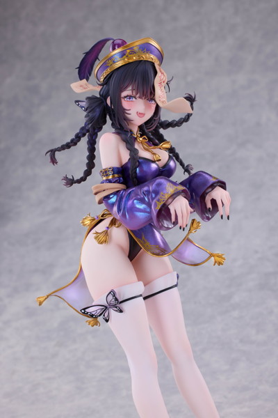 繪師 ye_jji 原創角 Posa 殭屍版 1/6 模型預約開始!OTAKUTOYS 2027 年發售 16 繪師 ye_jji 原創角 Posa 殭屍版 1/6 模型預約開始!OTAKUTOYS 2027 年發售