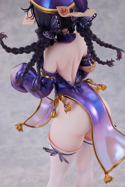 繪師 ye_jji 原創角 Posa 殭屍版 1/6 模型預約開始!OTAKUTOYS 2027 年發售 18 繪師 ye_jji 原創角 Posa 殭屍版 1/6 模型預約開始!OTAKUTOYS 2027 年發售