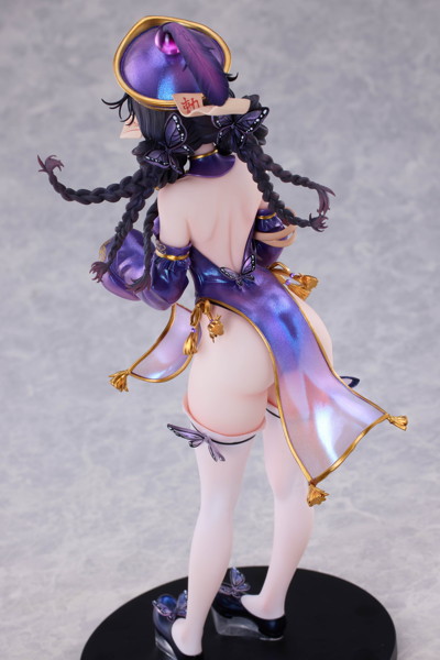繪師 ye_jji 原創角 Posa 殭屍版 1/6 模型預約開始!OTAKUTOYS 2027 年發售 19 繪師 ye_jji 原創角 Posa 殭屍版 1/6 模型預約開始!OTAKUTOYS 2027 年發售