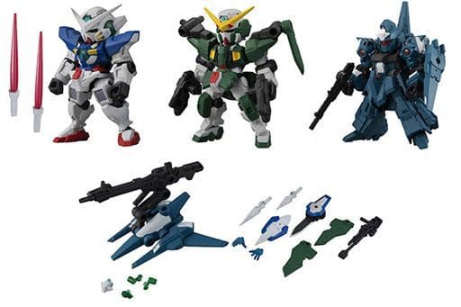 萬代「機動戰士鋼彈 MOBILE SUIT ENSEMBLE 15」確定再販!能天使與力天使重裝回歸 1 萬代「機動戰士鋼彈 MOBILE SUIT ENSEMBLE 15」確定再販!能天使與力天使重裝回歸