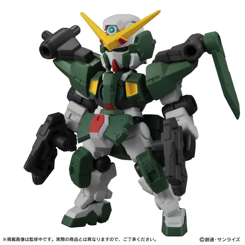 萬代「機動戰士鋼彈 MOBILE SUIT ENSEMBLE 15」確定再販!能天使與力天使重裝回歸 2 萬代「機動戰士鋼彈 MOBILE SUIT ENSEMBLE 15」確定再販!能天使與力天使重裝回歸