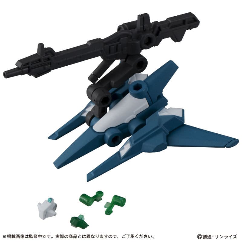 萬代「機動戰士鋼彈 MOBILE SUIT ENSEMBLE 15」確定再販!能天使與力天使重裝回歸 4 萬代「機動戰士鋼彈 MOBILE SUIT ENSEMBLE 15」確定再販!能天使與力天使重裝回歸