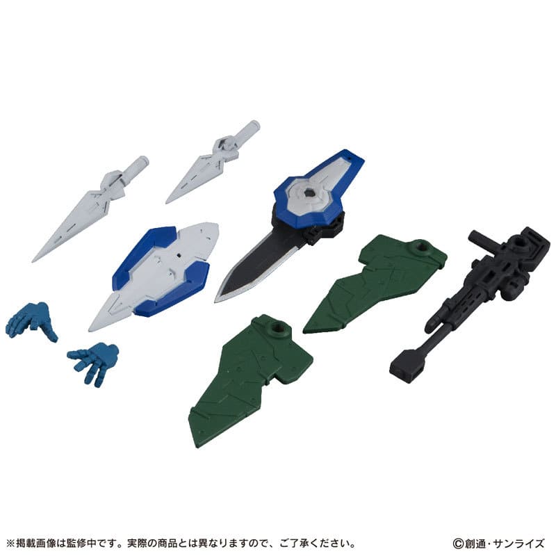 萬代「機動戰士鋼彈 MOBILE SUIT ENSEMBLE 15」確定再販!能天使與力天使重裝回歸 5 萬代「機動戰士鋼彈 MOBILE SUIT ENSEMBLE 15」確定再販!能天使與力天使重裝回歸