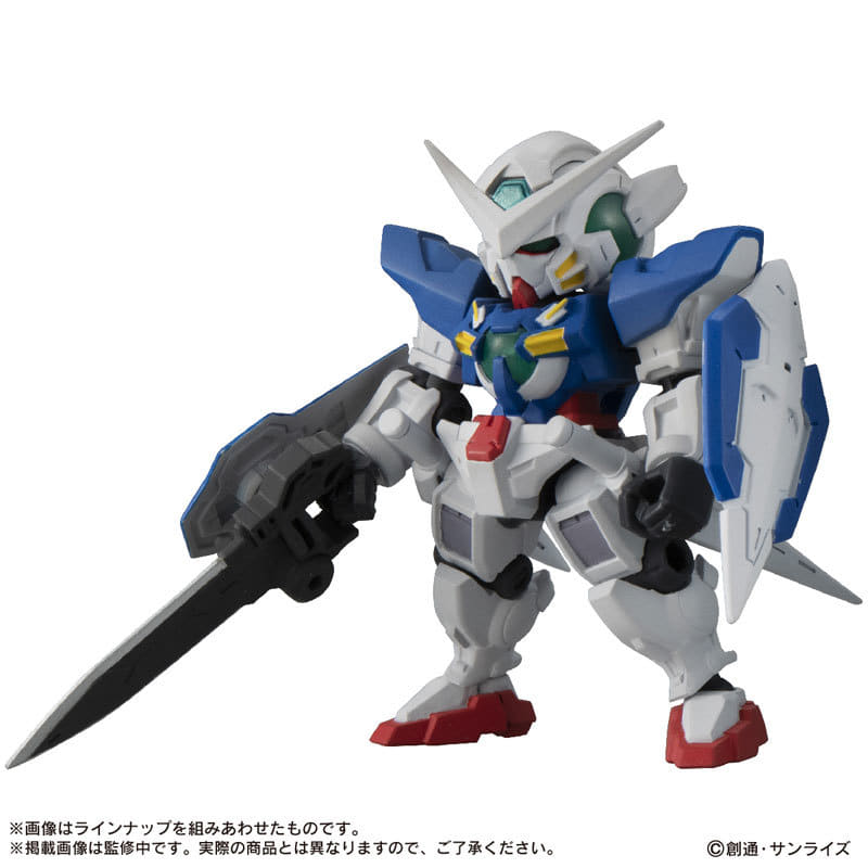 萬代「機動戰士鋼彈 MOBILE SUIT ENSEMBLE 15」確定再販!能天使與力天使重裝回歸 6 萬代「機動戰士鋼彈 MOBILE SUIT ENSEMBLE 15」確定再販!能天使與力天使重裝回歸