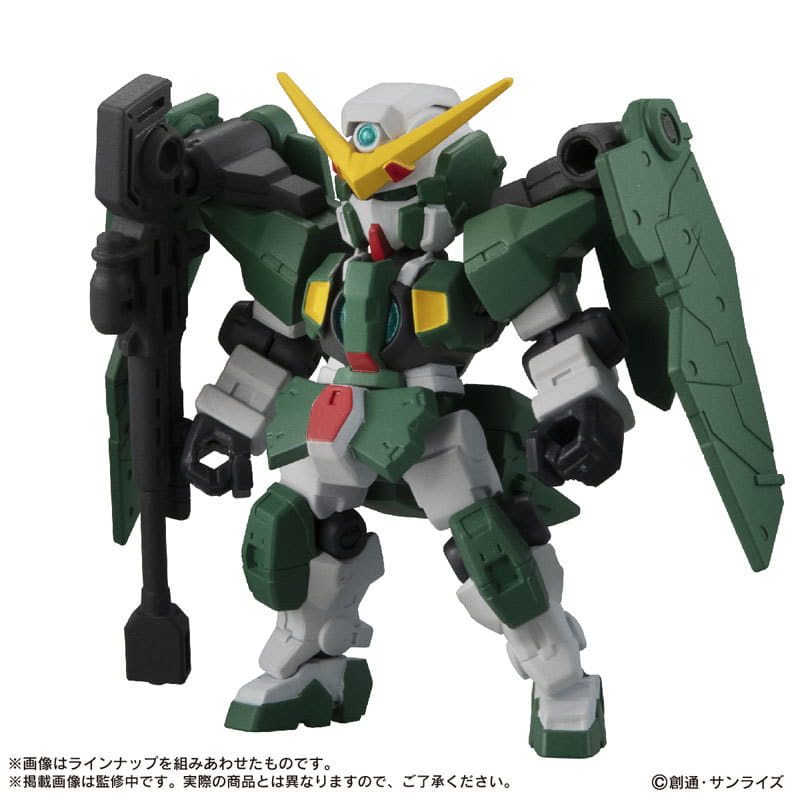 萬代「機動戰士鋼彈 MOBILE SUIT ENSEMBLE 15」確定再販!能天使與力天使重裝回歸 7 萬代「機動戰士鋼彈 MOBILE SUIT ENSEMBLE 15」確定再販!能天使與力天使重裝回歸