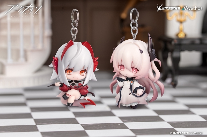 《明日方舟》Hang On 系列新作!Civilight Eterna 與 Wixadel Q 版模型開放預購 9 《明日方舟》Hang On 系列新作!Civilight Eterna 與 Wixadel Q 版模型開放預購