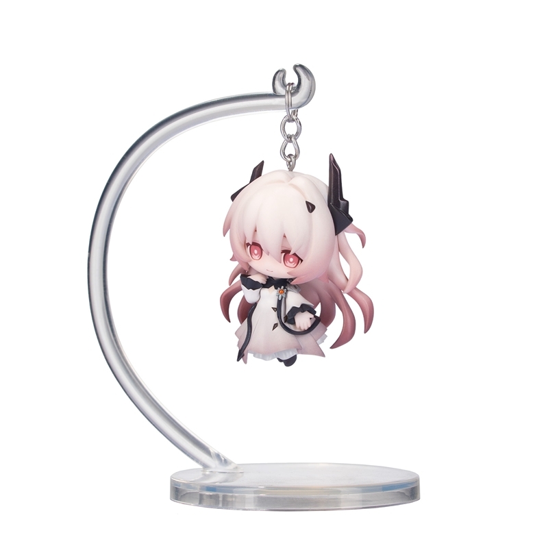 《明日方舟》Hang On 系列新作!Civilight Eterna 與 Wixadel Q 版模型開放預購 1 《明日方舟》Hang On 系列新作!Civilight Eterna 與 Wixadel Q 版模型開放預購