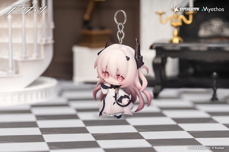 《明日方舟》Hang On 系列新作!Civilight Eterna 與 Wixadel Q 版模型開放預購 3 《明日方舟》Hang On 系列新作!Civilight Eterna 與 Wixadel Q 版模型開放預購