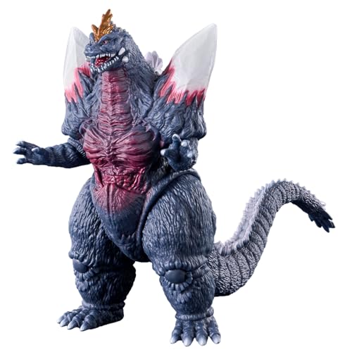 經典反派進化!萬代「Movie Monster Series 太空哥吉拉 ver2.0」預計 2026 年 5 月發售