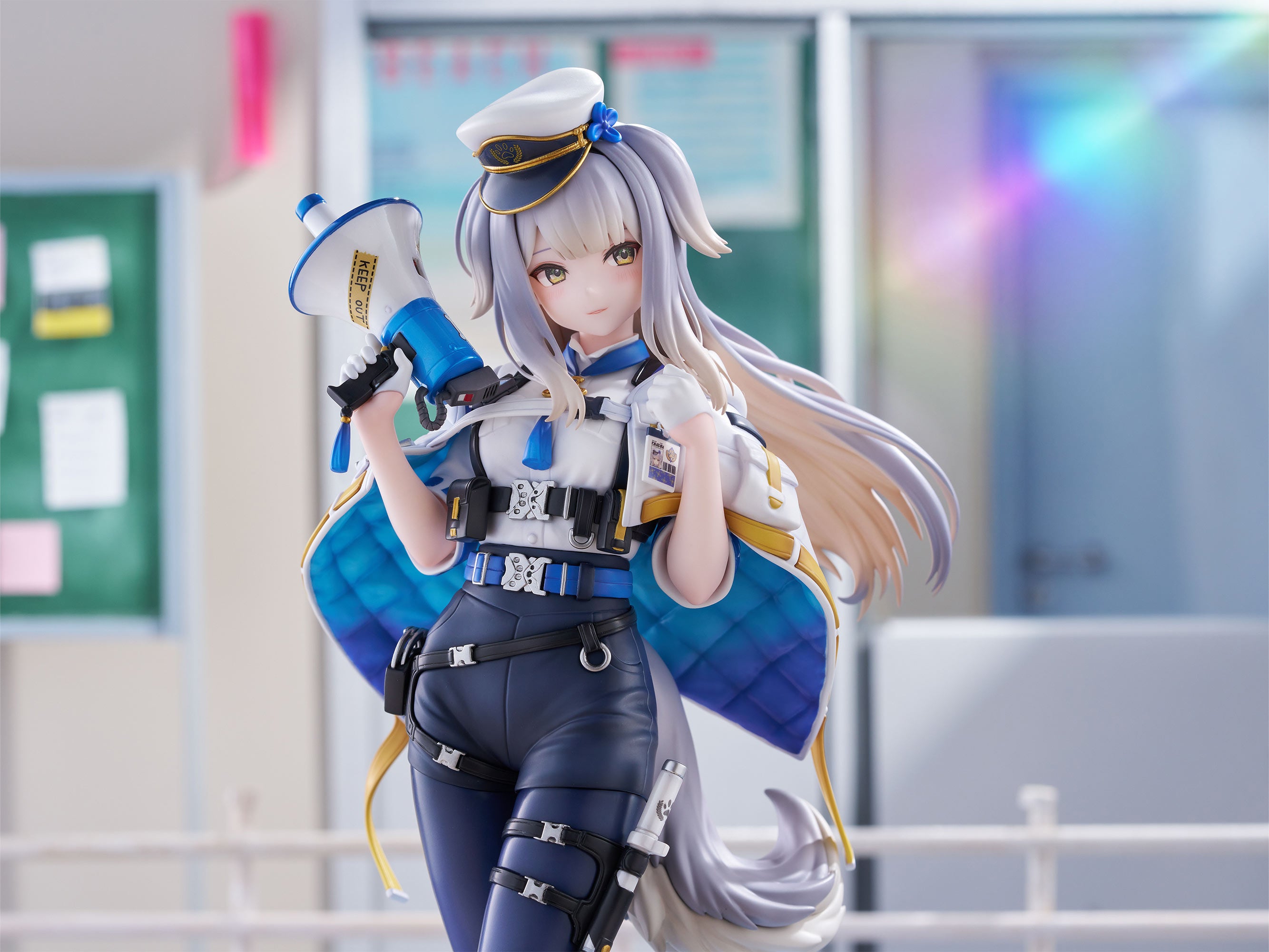 「NIJISANJI」栞葉るり 1/7 比例模型開放預購!F:NEX 精緻再現健康美腿 6 「NIJISANJI」栞葉るり 1/7 比例模型開放預購!F:NEX 精緻再現健康美腿