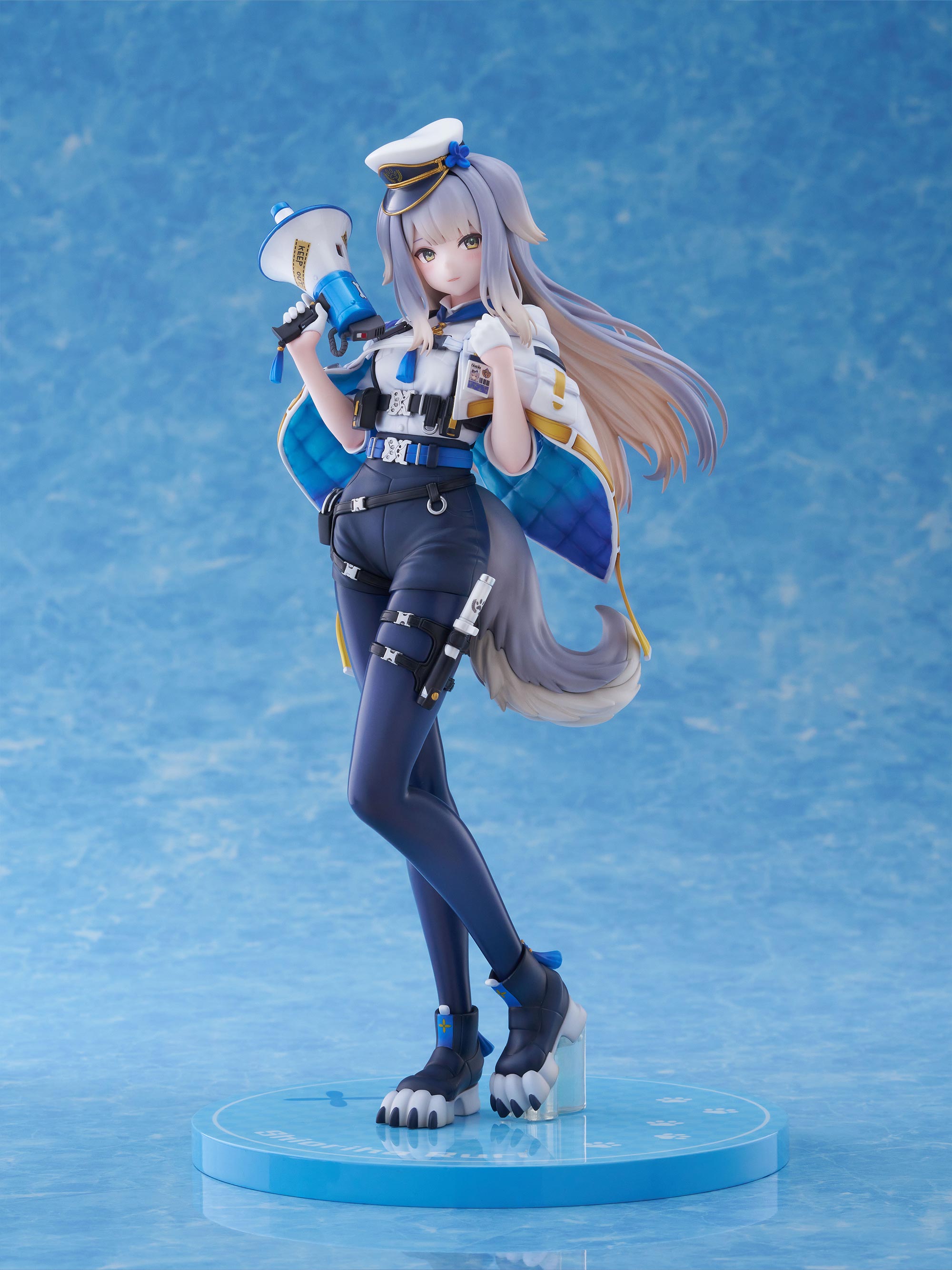 「NIJISANJI」栞葉るり 1/7 比例模型開放預購!F:NEX 精緻再現健康美腿 8 「NIJISANJI」栞葉るり 1/7 比例模型開放預購!F:NEX 精緻再現健康美腿