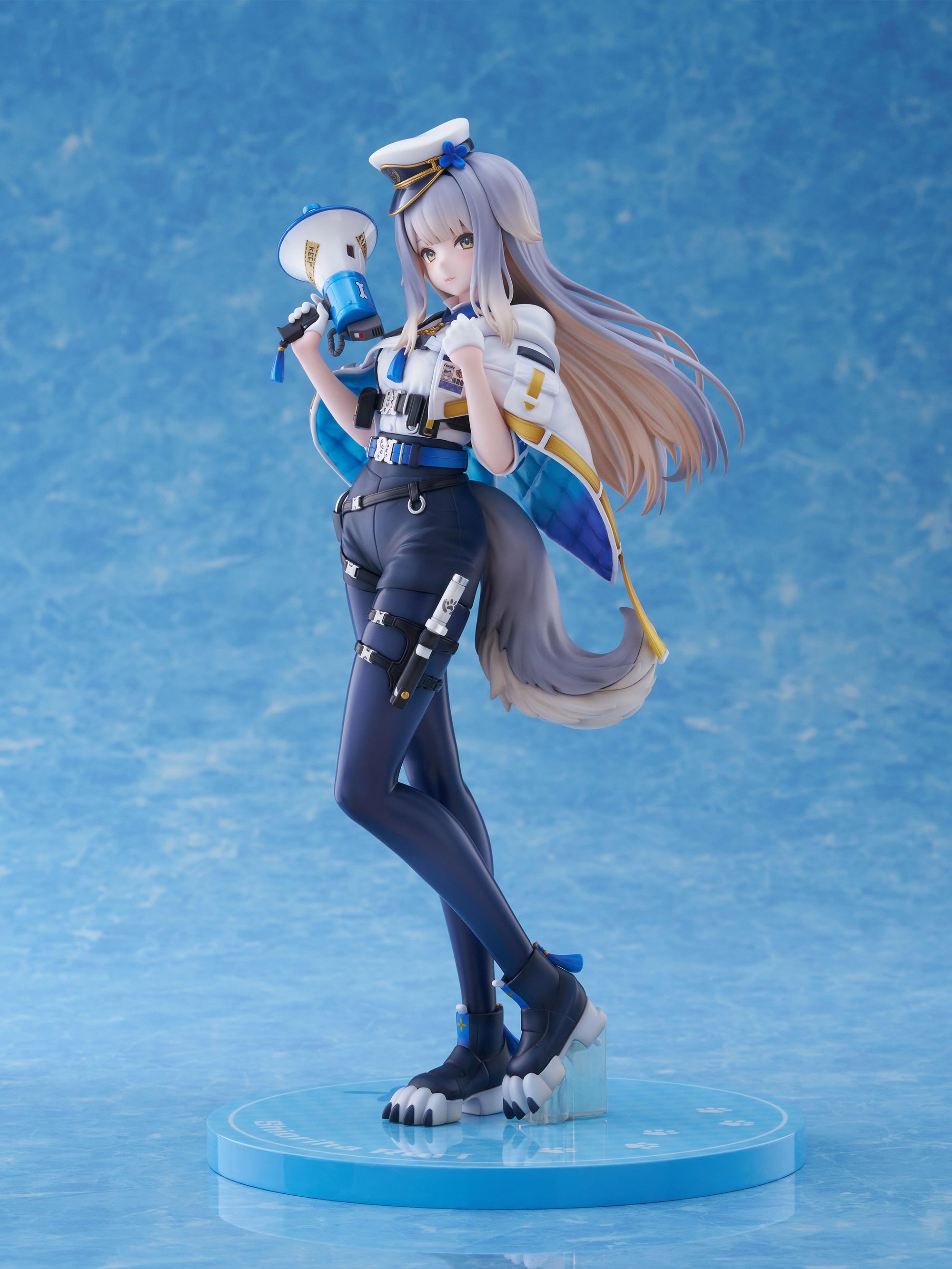 「NIJISANJI」栞葉るり 1/7 比例模型開放預購!F:NEX 精緻再現健康美腿 9 「NIJISANJI」栞葉るり 1/7 比例模型開放預購!F:NEX 精緻再現健康美腿
