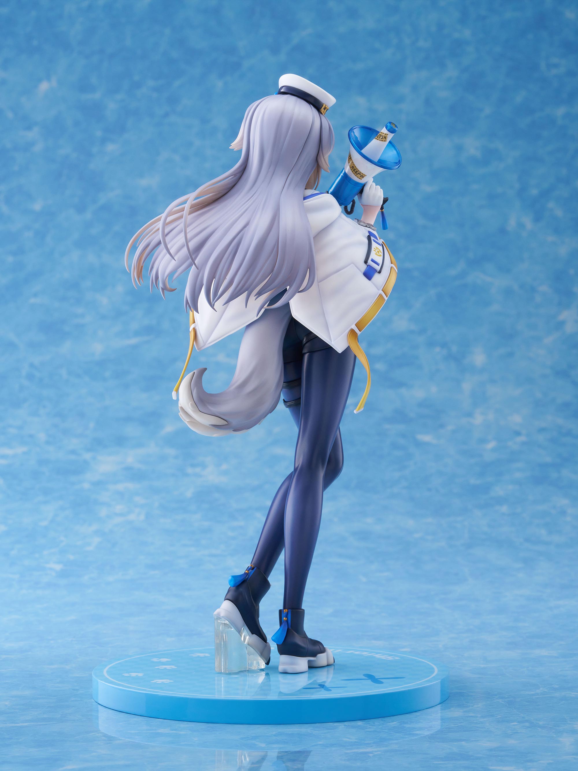 「NIJISANJI」栞葉るり 1/7 比例模型開放預購!F:NEX 精緻再現健康美腿 10 「NIJISANJI」栞葉るり 1/7 比例模型開放預購!F:NEX 精緻再現健康美腿