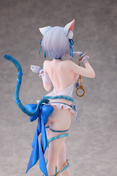 SIKI ANIM 推出フェルネモ插畫「縛られ猫 プティカちゃん」美少女模型 2027 年上市 7 SIKI ANIM 推出フェルネモ插畫「縛られ猫 プティカちゃん」美少女模型 2027 年上市