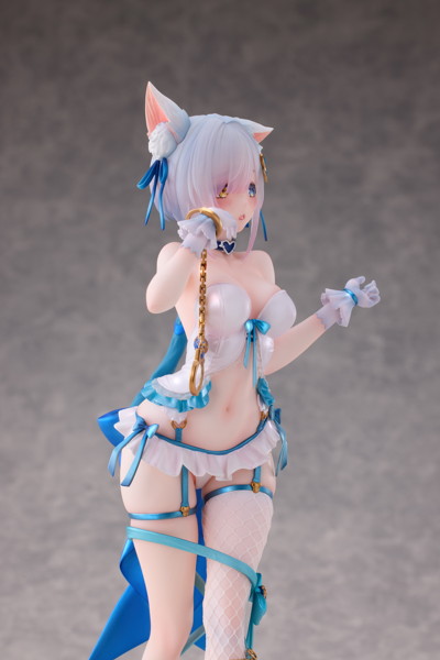 SIKI ANIM 推出フェルネモ插畫「縛られ猫 プティカちゃん」美少女模型 2027 年上市 8 SIKI ANIM 推出フェルネモ插畫「縛られ猫 プティカちゃん」美少女模型 2027 年上市