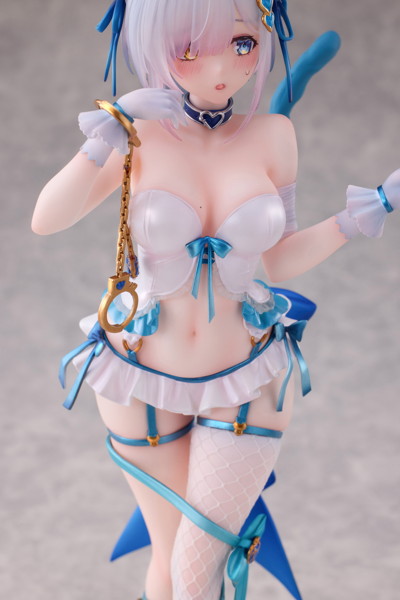 SIKI ANIM 推出フェルネモ插畫「縛られ猫 プティカちゃん」美少女模型 2027 年上市 9 SIKI ANIM 推出フェルネモ插畫「縛られ猫 プティカちゃん」美少女模型 2027 年上市