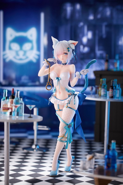 SIKI ANIM 推出フェルネモ插畫「縛られ猫 プティカちゃん」美少女模型 2027 年上市 12 SIKI ANIM 推出フェルネモ插畫「縛られ猫 プティカちゃん」美少女模型 2027 年上市
