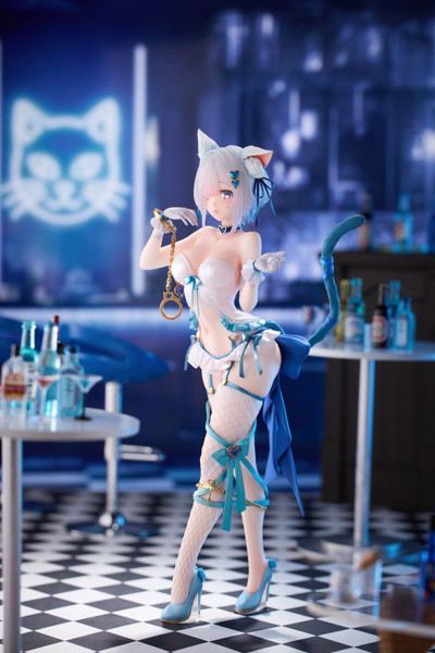 SIKI ANIM 推出フェルネモ插畫「縛られ猫 プティカちゃん」美少女模型 2027 年上市 13 SIKI ANIM 推出フェルネモ插畫「縛られ猫 プティカちゃん」美少女模型 2027 年上市