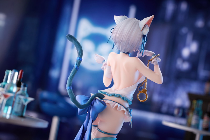 SIKI ANIM 推出フェルネモ插畫「縛られ猫 プティカちゃん」美少女模型 2027 年上市 17 SIKI ANIM 推出フェルネモ插畫「縛られ猫 プティカちゃん」美少女模型 2027 年上市