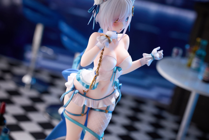 SIKI ANIM 推出フェルネモ插畫「縛られ猫 プティカちゃん」美少女模型 2027 年上市 18 SIKI ANIM 推出フェルネモ插畫「縛られ猫 プティカちゃん」美少女模型 2027 年上市