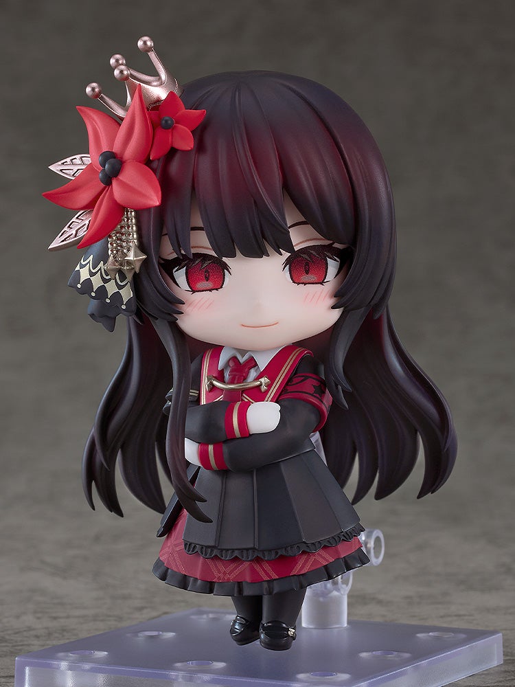 《魔法少女ノ魔女裁判》二階堂ヒロ化身黏土人!三款表情重現狂氣審判 1 《魔法少女ノ魔女裁判》二階堂ヒロ化身黏土人!三款表情重現狂氣審判