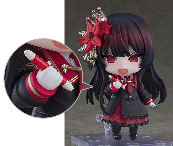《魔法少女ノ魔女裁判》二階堂ヒロ化身黏土人!三款表情重現狂氣審判 5 《魔法少女ノ魔女裁判》二階堂ヒロ化身黏土人!三款表情重現狂氣審判