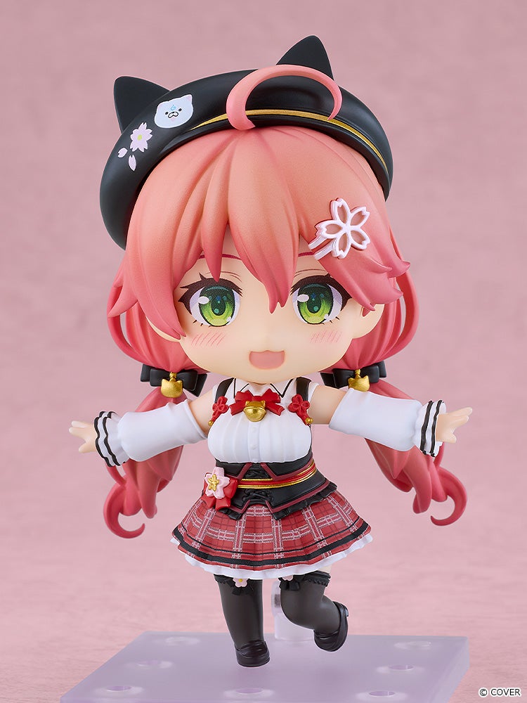 hololive 櫻巫女私服版黏土人正式開訂!Elite 巫女日常造型可愛登場 1 hololive 櫻巫女私服版黏土人正式開訂!Elite 巫女日常造型可愛登場