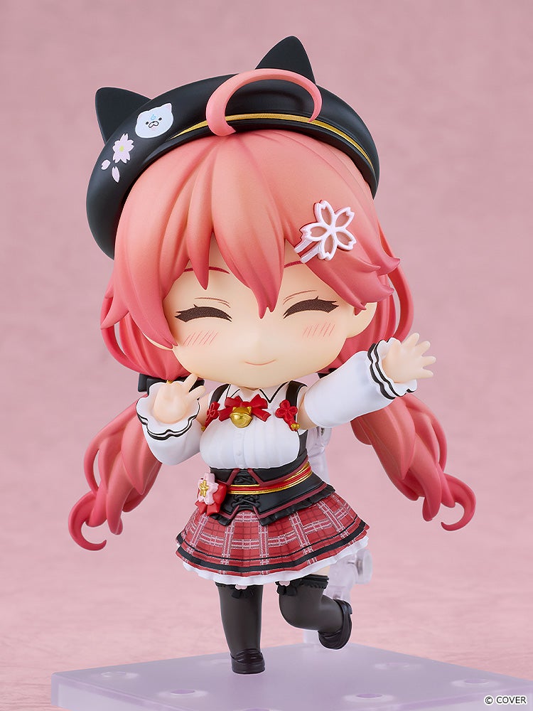 hololive 櫻巫女私服版黏土人正式開訂!Elite 巫女日常造型可愛登場 2 hololive 櫻巫女私服版黏土人正式開訂!Elite 巫女日常造型可愛登場