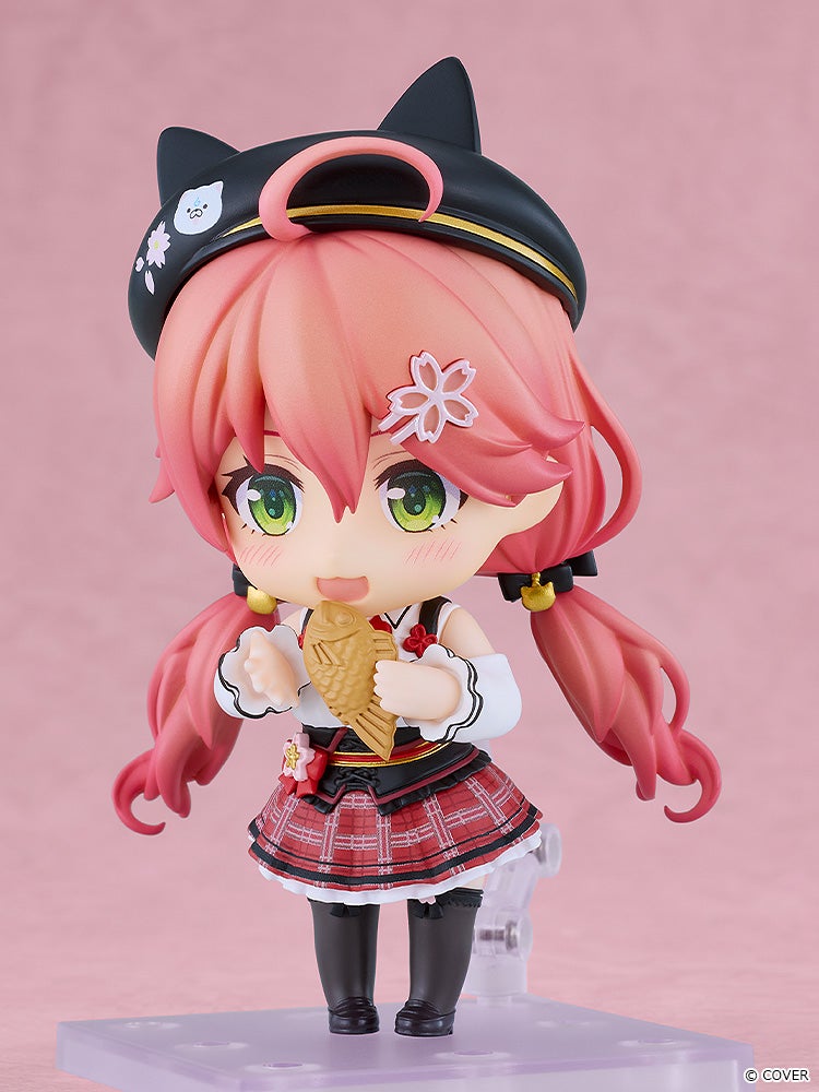 hololive 櫻巫女私服版黏土人正式開訂!Elite 巫女日常造型可愛登場 3 hololive 櫻巫女私服版黏土人正式開訂!Elite 巫女日常造型可愛登場