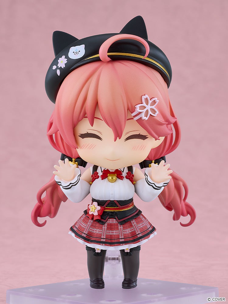 hololive 櫻巫女私服版黏土人正式開訂!Elite 巫女日常造型可愛登場 4 hololive 櫻巫女私服版黏土人正式開訂!Elite 巫女日常造型可愛登場
