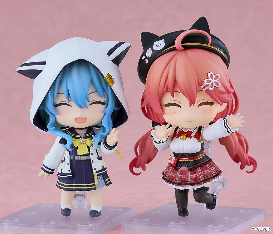 hololive 櫻巫女私服版黏土人正式開訂!Elite 巫女日常造型可愛登場 5 hololive 櫻巫女私服版黏土人正式開訂!Elite 巫女日常造型可愛登場