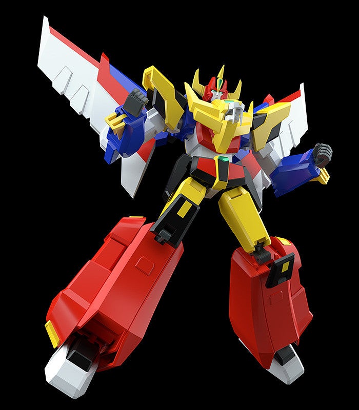 MODEROID《元気爆発ガンバルガー》三款模型今日開放預約 2 MODEROID《元気爆発ガンバルガー》三款模型今日開放預約