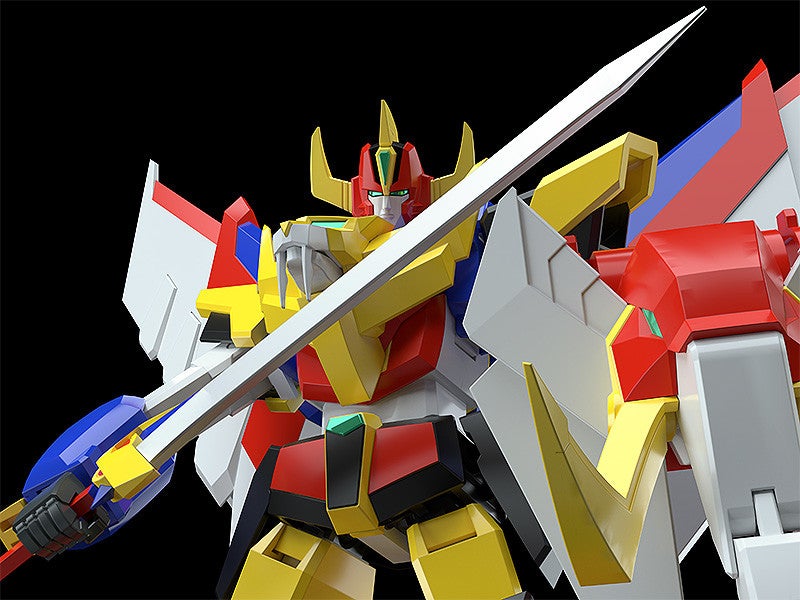 MODEROID《元気爆発ガンバルガー》三款模型今日開放預約 3 MODEROID《元気爆発ガンバルガー》三款模型今日開放預約