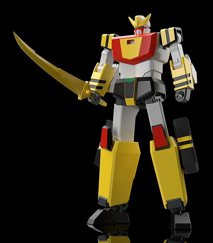 MODEROID《元気爆発ガンバルガー》三款模型今日開放預約 6 MODEROID《元気爆発ガンバルガー》三款模型今日開放預約