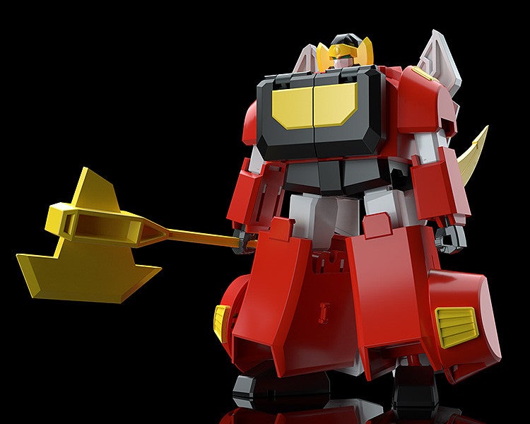 MODEROID《元気爆発ガンバルガー》三款模型今日開放預約 7 MODEROID《元気爆発ガンバルガー》三款模型今日開放預約